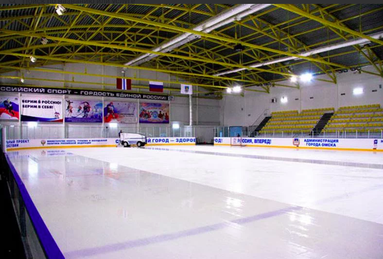 Ледовый дворец спортивная